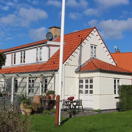 Hjarbaek Bed And Breakfast Esterno foto