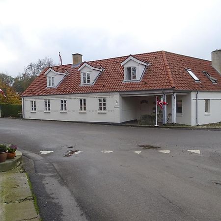 Hjarbaek Bed And Breakfast Esterno foto