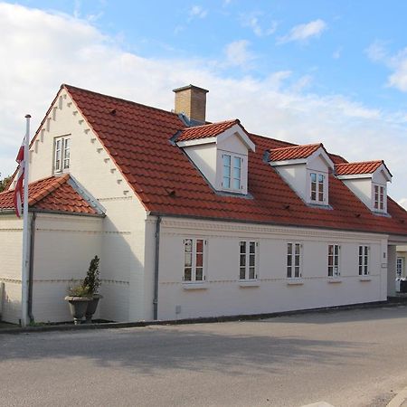 Hjarbaek Bed And Breakfast Esterno foto