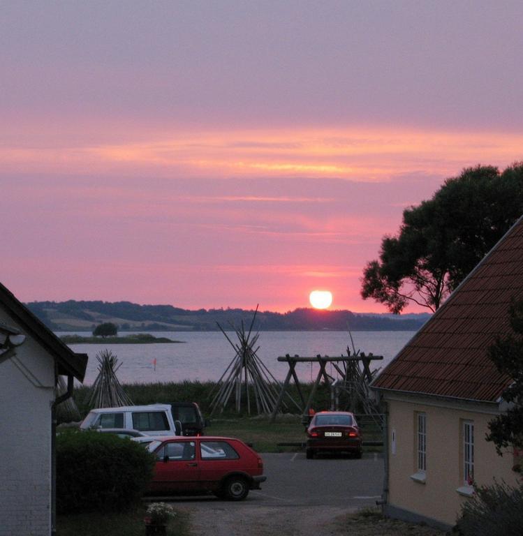 Hjarbaek Bed And Breakfast Camera foto