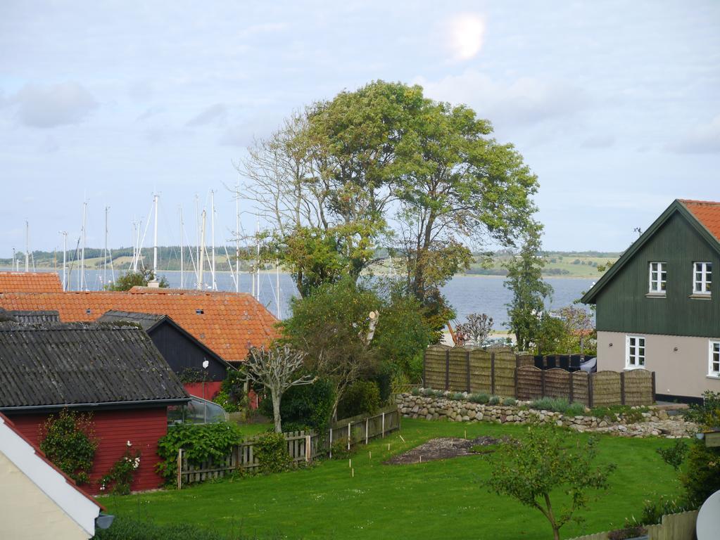 Hjarbaek Bed And Breakfast Esterno foto