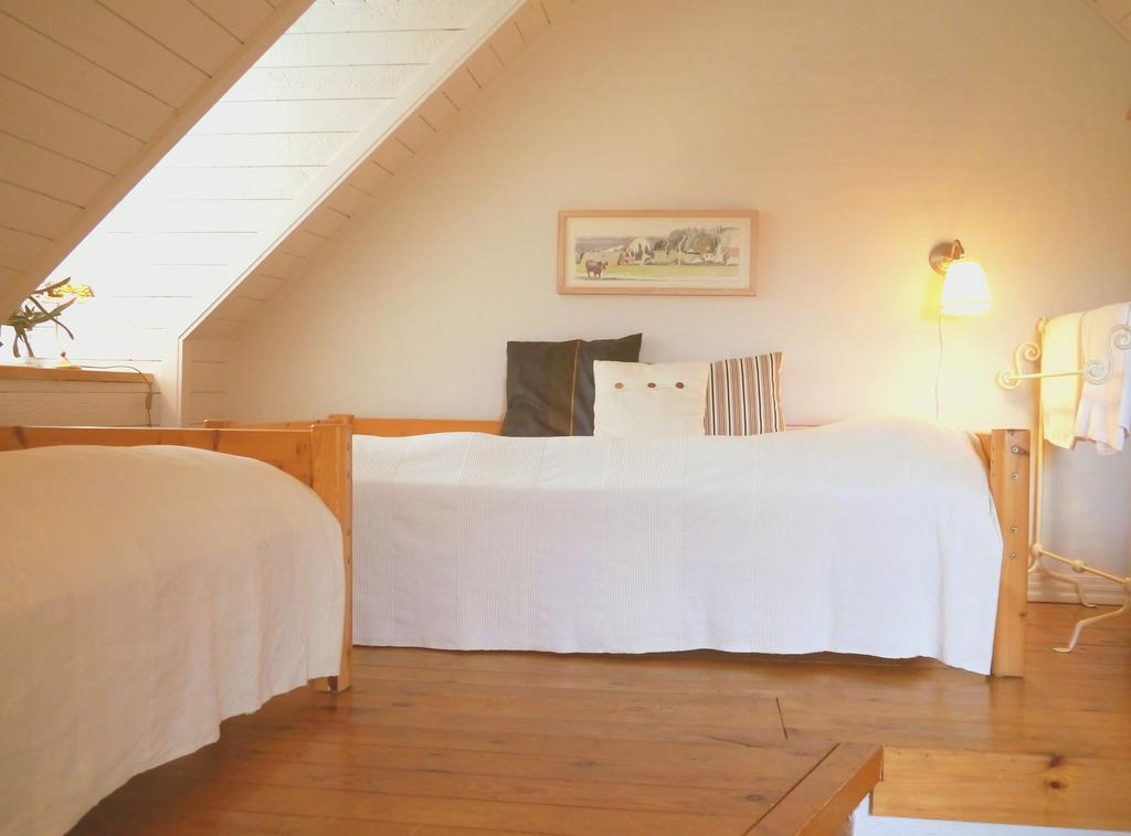 Hjarbaek Bed And Breakfast Camera foto