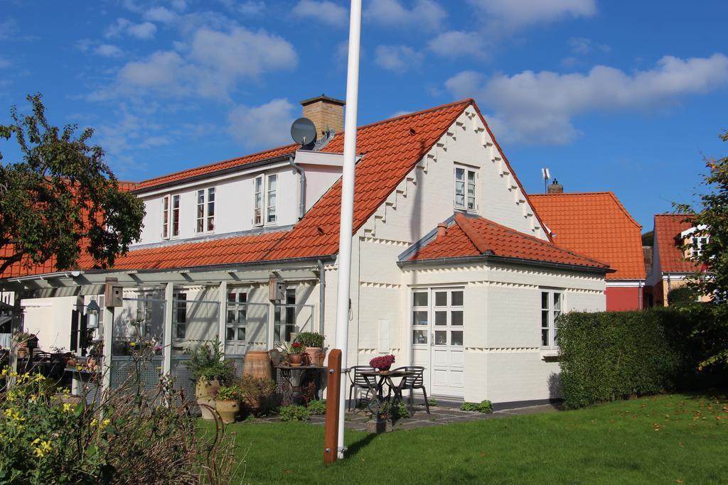 Hjarbaek Bed And Breakfast Esterno foto