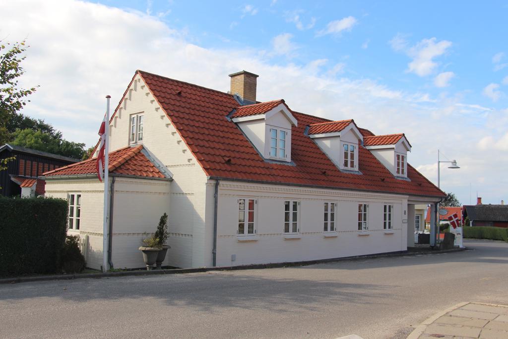 Hjarbaek Bed And Breakfast Esterno foto